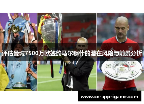 评估曼城7500万欧签约马尔穆什的潜在风险与前景分析 评估曼城7500万欧签约马尔穆什的潜在风险与前景分析