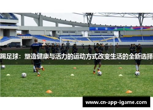 踢足球：塑造健康与活力的运动方式改变生活的全新选择