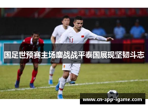 国足世预赛主场鏖战战平泰国展现坚韧斗志 国足世预赛主场鏖战战平泰国展现坚韧斗志